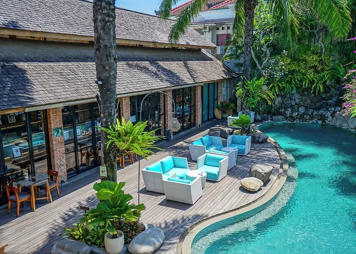 Maca Villas & Spa Bali Seminyak 