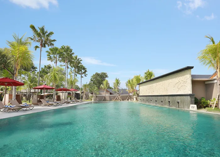 Lumbini Luxury Villas And Spa Jimbaran 