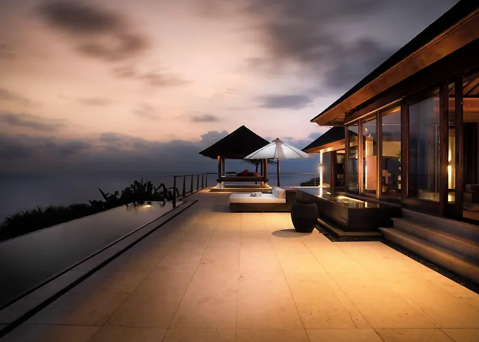 The Edge Bali Villa Uluwatu 