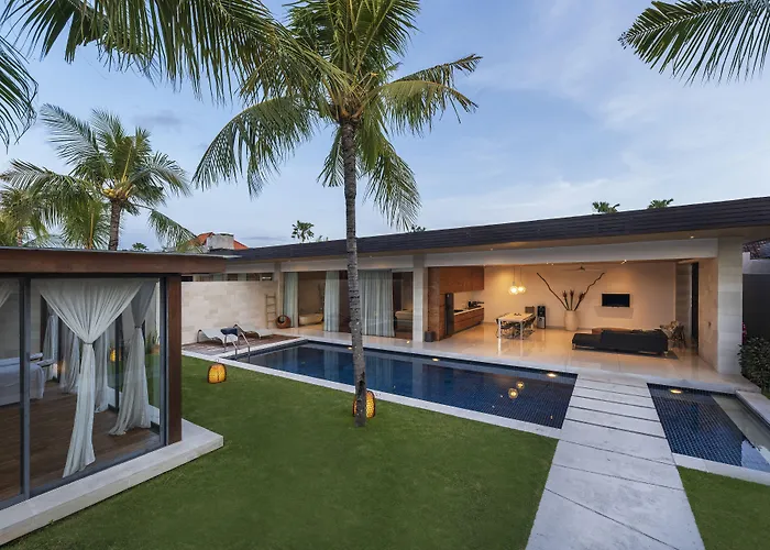 One Eleven Retreat Villa Seminyak 
