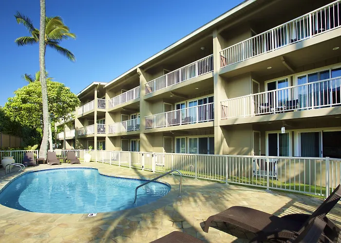 Castle Kauai Kailani Apartment Kapa'a