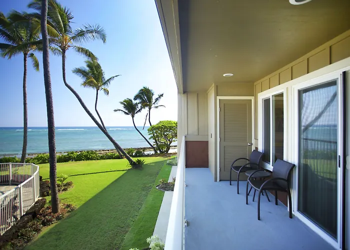 Castle Kauai Kailani Apartment Kapa'a