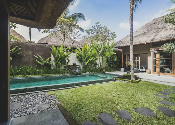 Luwak Ubud Villa & Jungle Suite