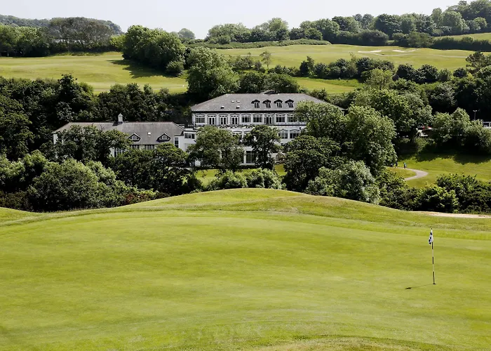Best Western The Dartmouth Hotel, Golf & Spa