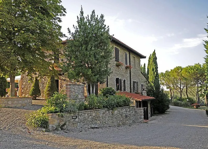 Agriturismo Casanova Di Pescille San Gimignano