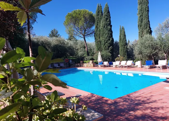 Fattoria Il Milione Agriturismo Florence