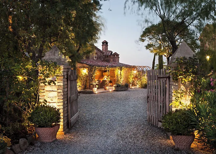 Lupaia Villa Montepulciano
