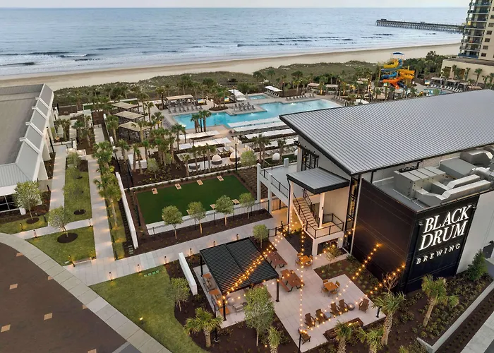 Royal Palms Apartment Myrtle Beach