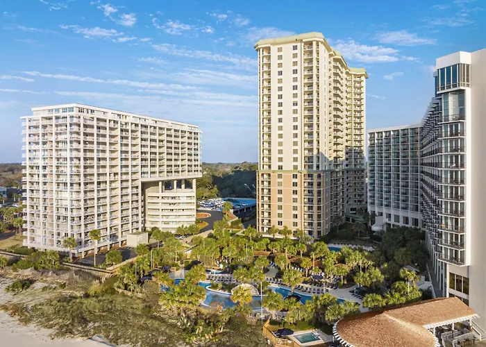 Royal Palms Apartment Myrtle Beach