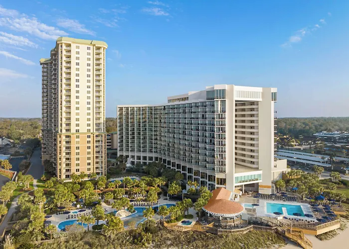 Royal Palms Apartment Myrtle Beach