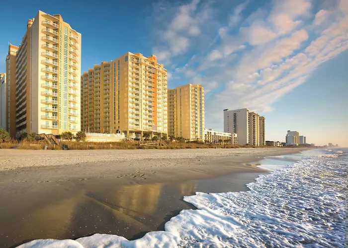 Club Wyndham Ocean Boulevard North Myrtle Beach