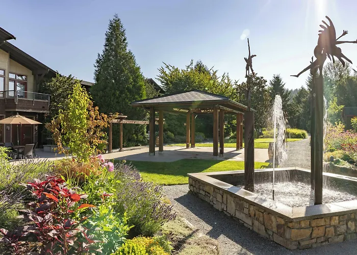 Willows Lodge Woodinville