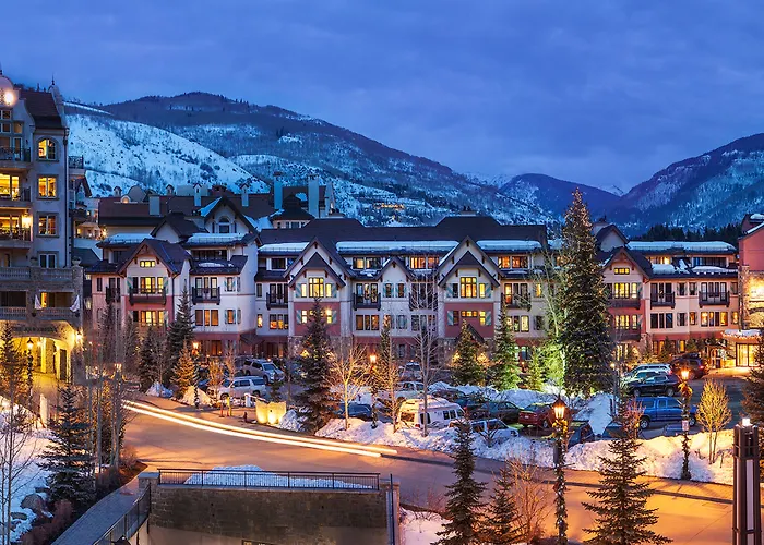 Lion Square Lodge Vail