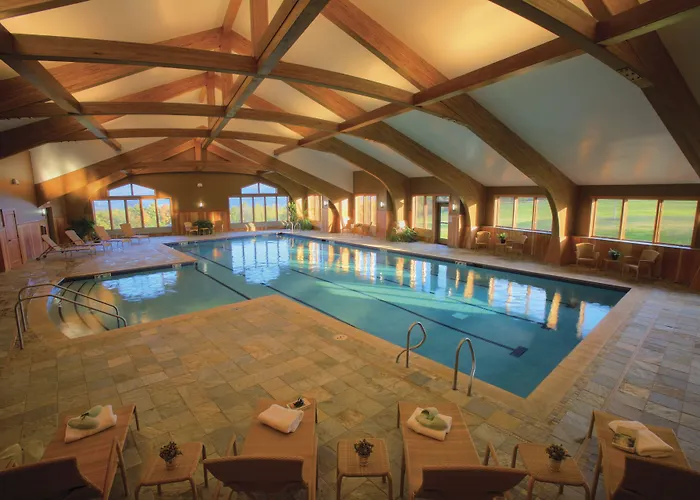 Von Trapp Family Lodge & Resort Stowe