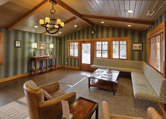 Lakeside Lodge And Suites Chelan