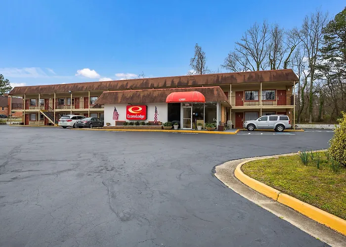 Econo Lodge Williamsburg Historic Area