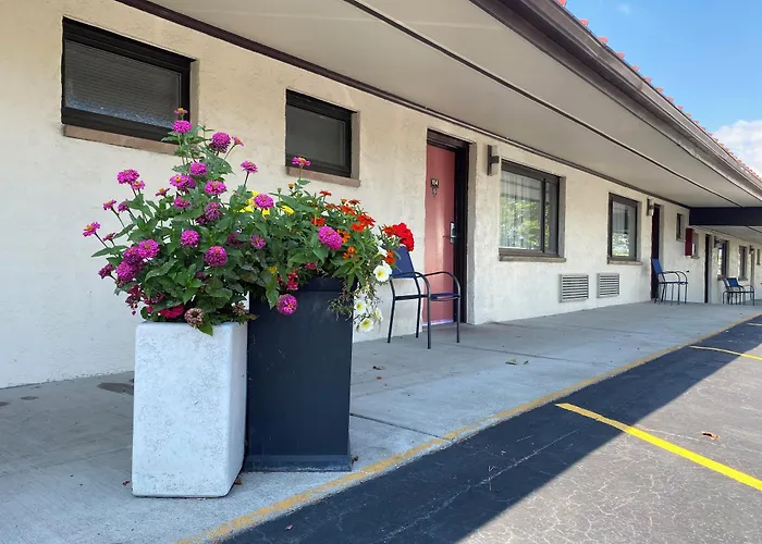 Econo Lodge Buffalo South Blasdell