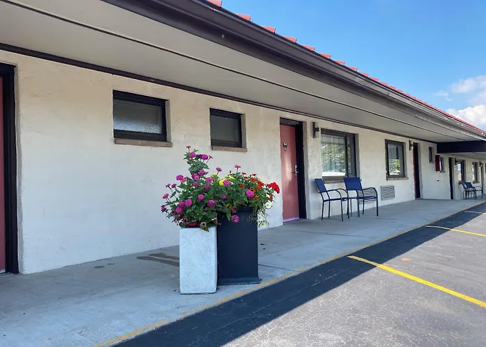 Econo Lodge Buffalo South Blasdell