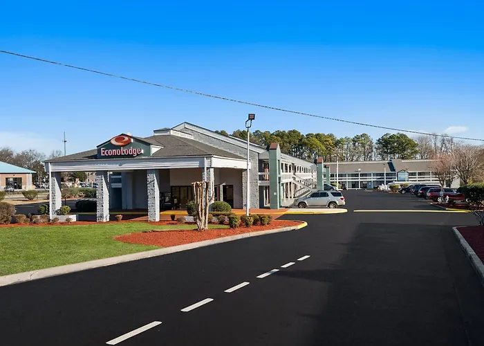 Econo Lodge Richmond