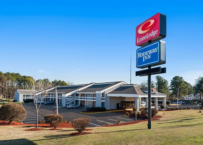 Econo Lodge Richmond