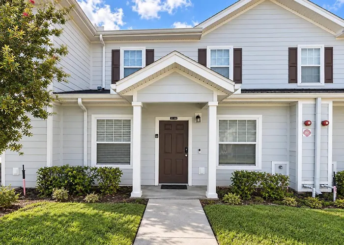 Lucaya Village 3 Bedroom Townhome 1503 Kissimmee