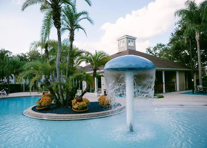 Lucaya Village 3 Bedroom Townhome 1503 Kissimmee