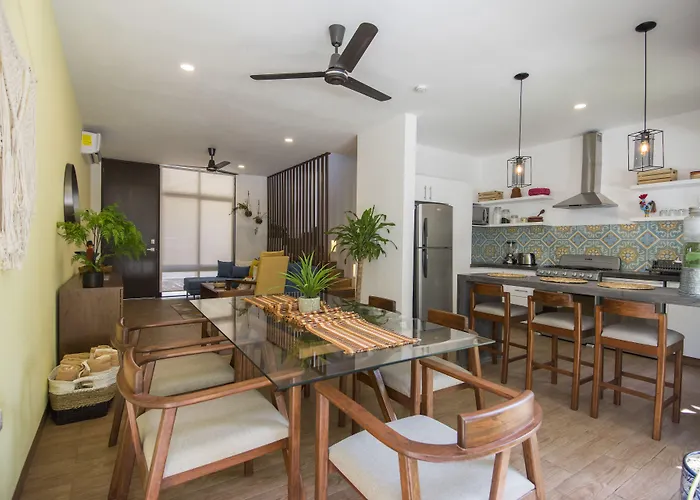 Tannah Luxury Rentals Mérida