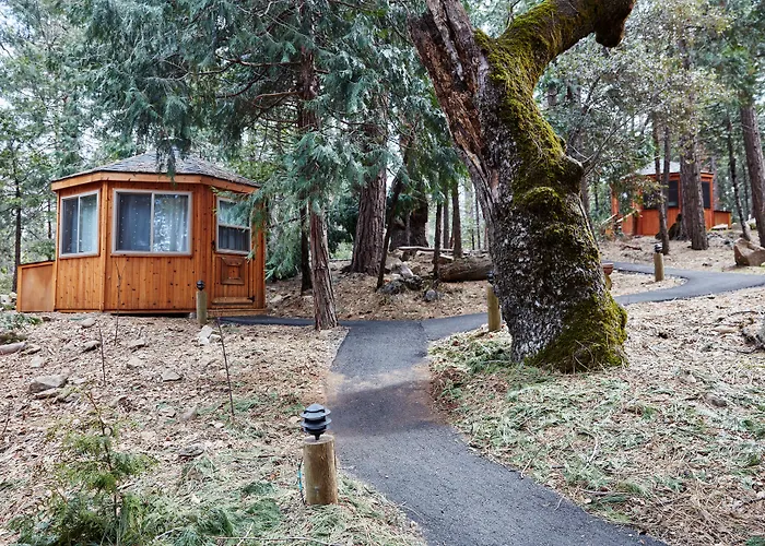 Evergreen Lodge At Yosemite Groveland