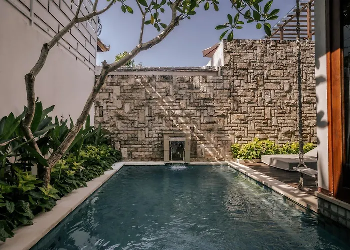 The Jimbaran Villa By Ini Vie Hospitality Jimbaran (Bali)