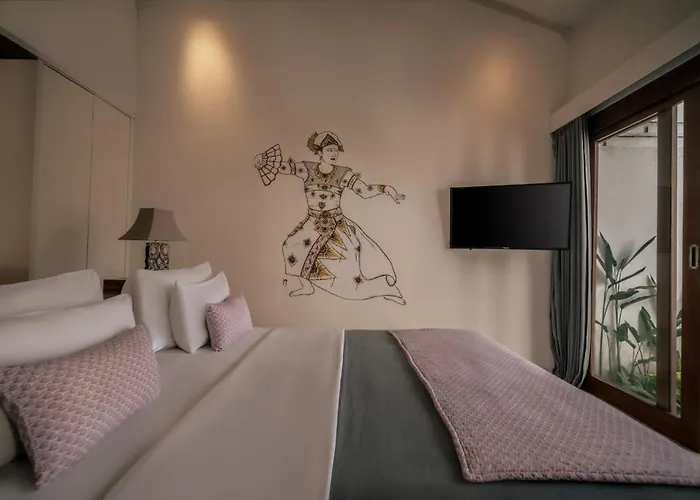 The Jimbaran Villa By Ini Vie Hospitality Jimbaran (Bali)