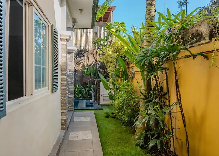 Menzel Villas Nusa Dua