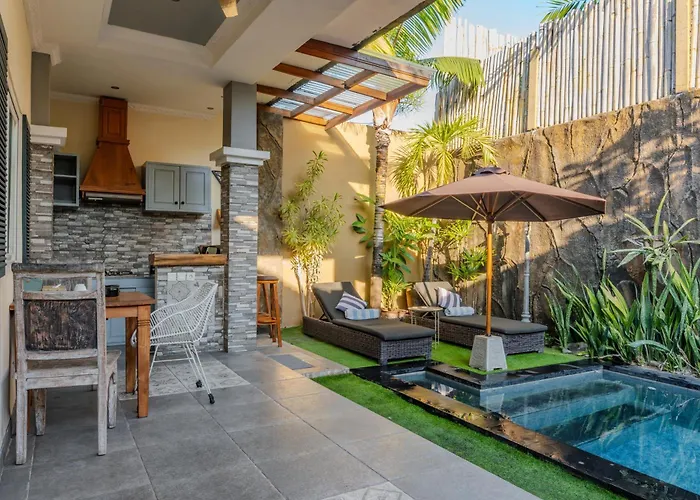 Menzel Villas Nusa Dua