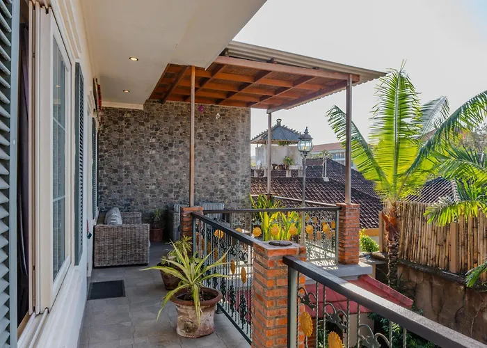 Menzel Villas Nusa Dua