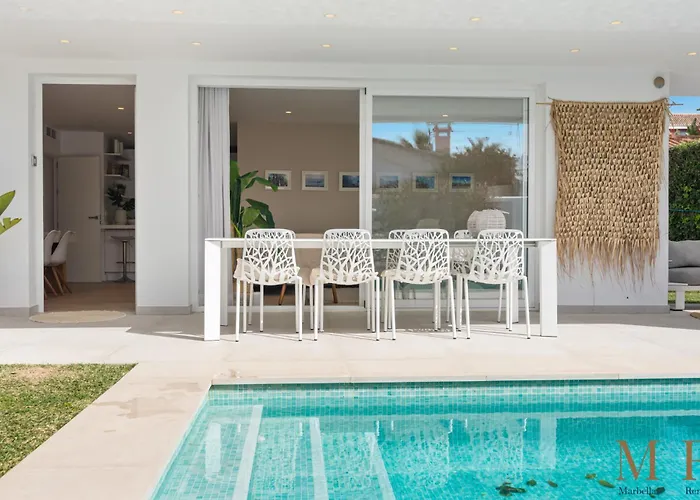 Casa Blanca Villa Marbella