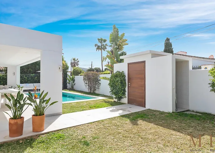 Casa Blanca Villa Marbella