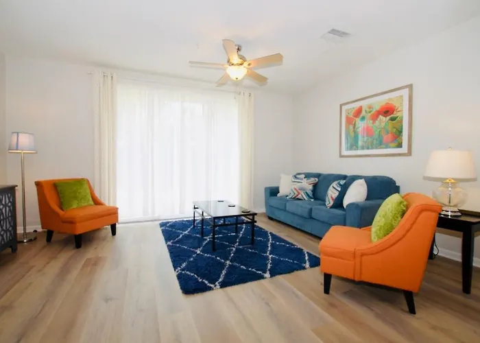 Vista Cay At Epic Universe - Luxury 3 Bedroom Townhouse Orlando