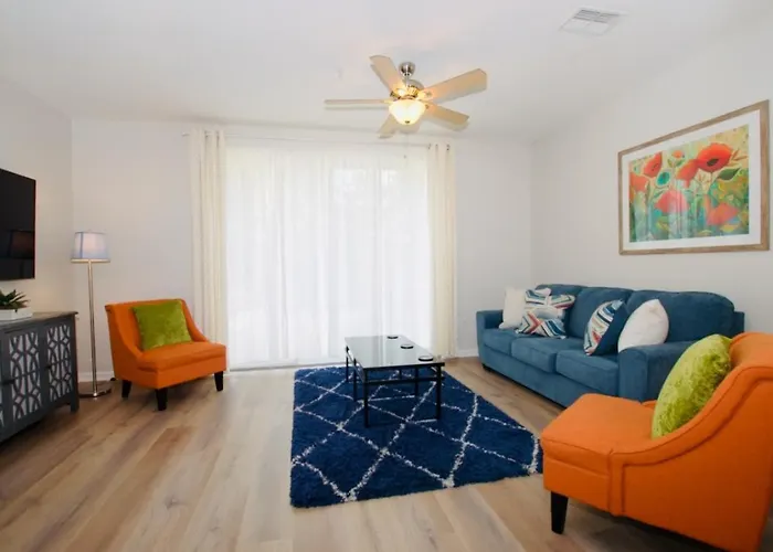 Vista Cay At Epic Universe - Luxury 3 Bedroom Townhouse Orlando