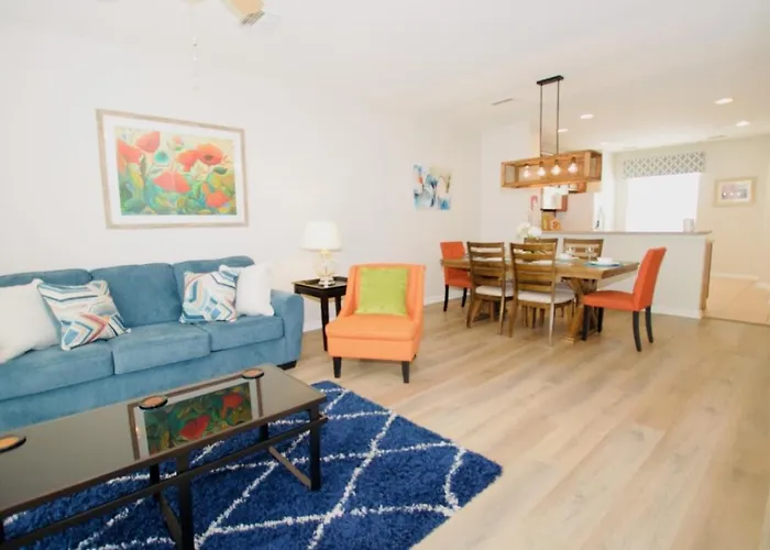 Vista Cay At Epic Universe - Luxury 3 Bedroom Townhouse Orlando