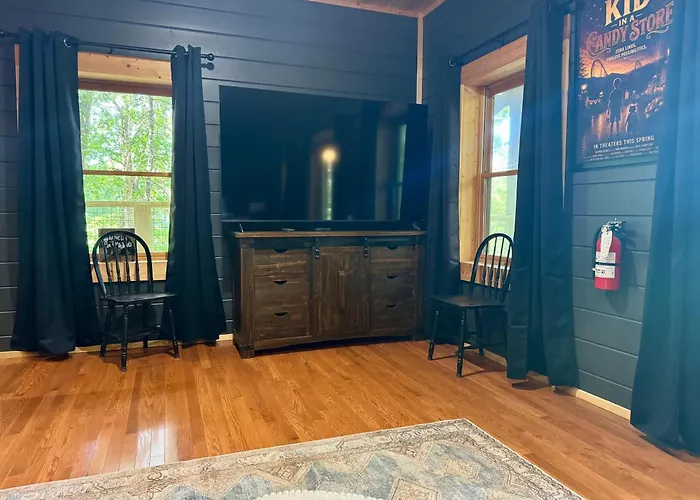 George'S Treehouse Villa Sevierville