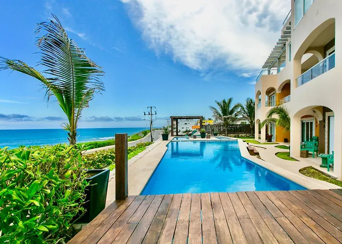 Joe'S Condo At Isla 33 Isla Mujeres