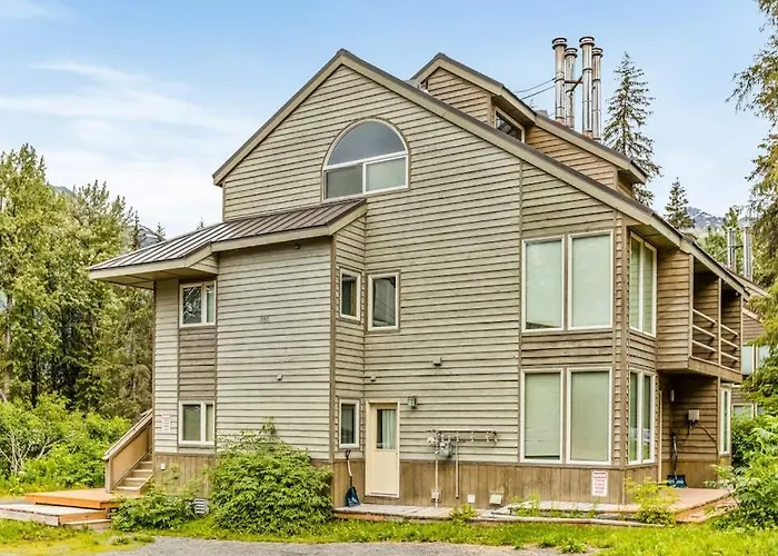 Shimmy Shack At 101-A Snowbird Villa Girdwood