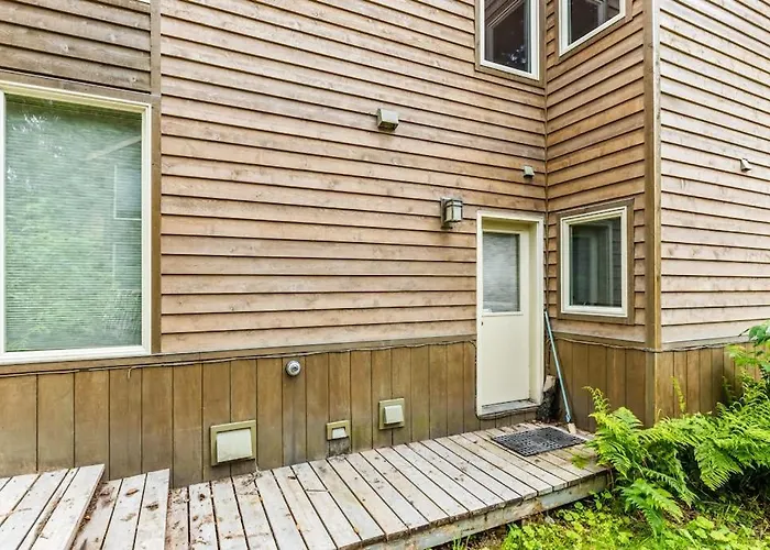 Shimmy Shack At 101-A Snowbird Villa Girdwood