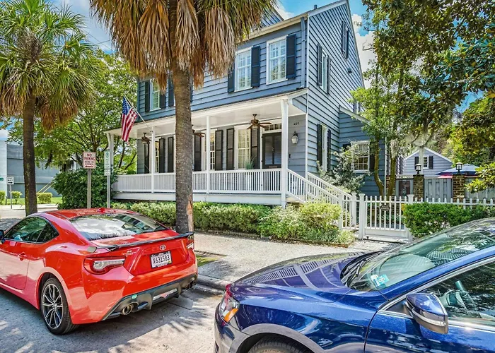Spanish Moss Inn Savannah