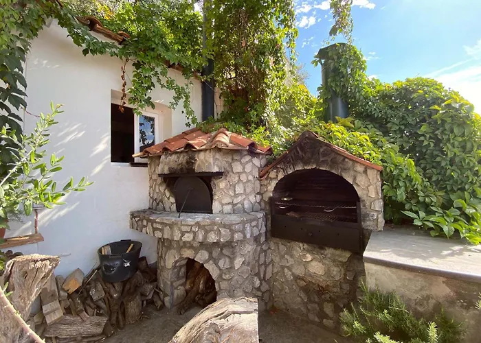Amore Rentals - Villa Lo Scoglio Positano