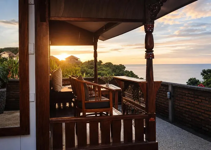 The Hidden Escapes Bingin Rooftop-Sunset House With Ocean View Uluwatu 