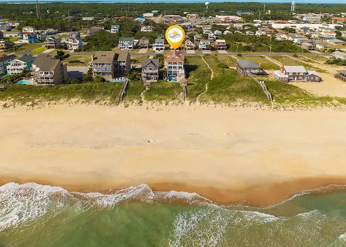 6007 - Happy Sol Villa Nags Head