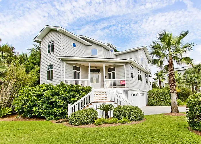 Baywatch Villa Tybee Island