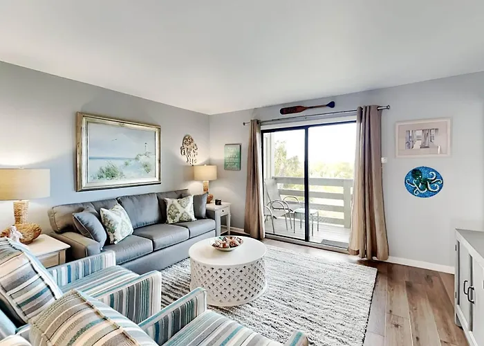 Lighthouse Point 20A Villa Tybee Island
