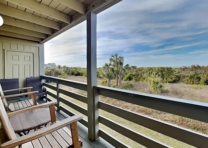 Lighthouse Point 20A Villa Tybee Island