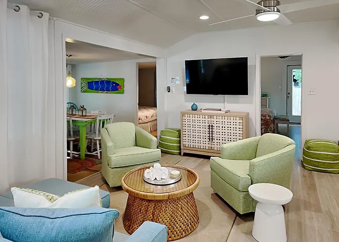 Blue Crab Cottage Tybee Island